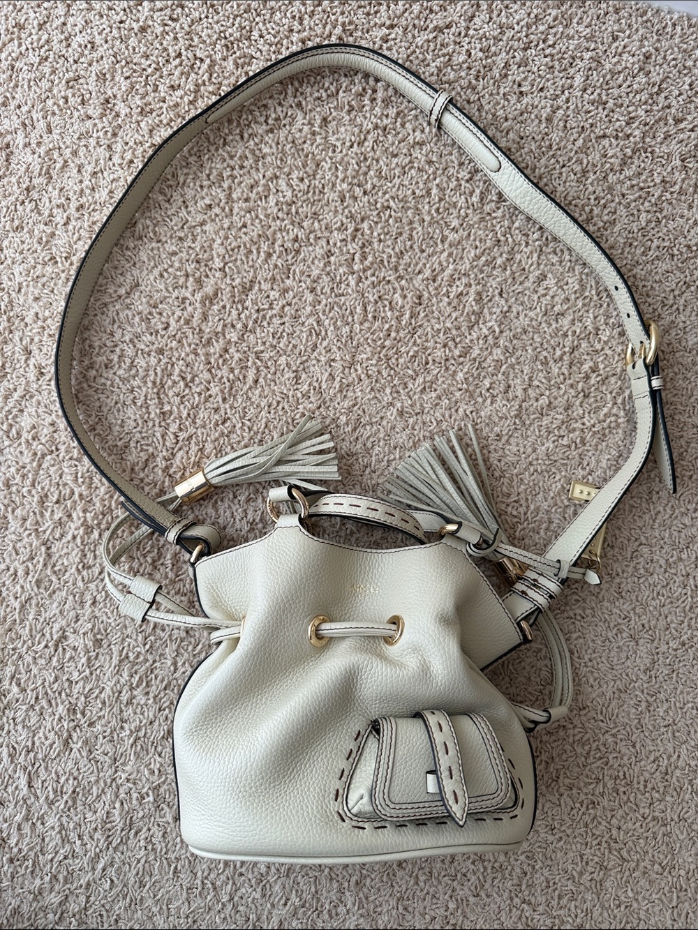 Lancel Paris purse